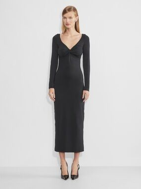 NWT size 2XS Aritza Contour Symbolic Dress